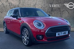 MINI Clubman (15-24) Cooper Exclusive Steptronic with double clutch auto (07/19-) 6d For Sale - Vertu MINI Teesside, Stockton-on-Tees