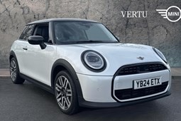 MINI Cooper Hatchback (24 on) 1.5 C Classic [Level 2] 3dr Auto For Sale - Vertu MINI Teesside, Stockton-on-Tees