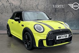 MINI Convertible (16-24) 1.5 Cooper Sport 2dr For Sale - Vertu MINI Teesside, Stockton-on-Tees