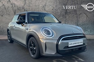 MINI Hatchback (14-24) 1.5 Cooper Classic 3dr For Sale - Vertu MINI Teesside, Stockton-on-Tees