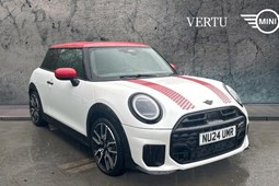 MINI Cooper Hatchback (24 on) 1.5 C Sport [Level 1] 3dr Auto For Sale - Vertu MINI Teesside, Stockton-on-Tees