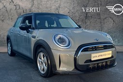 MINI Hatchback (14-24) 1.5 Cooper Classic 5dr Auto For Sale - Vertu MINI Teesside, Stockton-on-Tees