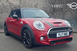 MINI Hatchback (14-24) 2.0 Cooper S Hatchback 3d Auto For Sale - Vertu MINI Teesside, Stockton-on-Tees