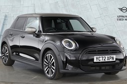 MINI Hatchback (14-24) 1.5 Cooper Exclusive 5dr Auto For Sale - Vertu MINI Teesside, Stockton-on-Tees