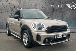 MINI Countryman SUV (17-24) 1.5 Cooper Classic Auto 5d For Sale - Vertu MINI Teesside, Stockton-on-Tees