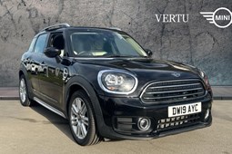 MINI Countryman SUV (17-24) Cooper Exclusive (Comfort Pack & Navigation Plus Pack) Steptronic with double clutch auto 5d For Sale - Vertu MINI Teesside, Stockton-on-Tees