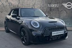 MINI Convertible (16-24) 2.0 Cooper S Sport 2dr For Sale - Vertu MINI Teesside, Stockton-on-Tees