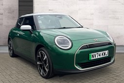 MINI Electric Hatch Hatchback (20 on) 135kW E Exclusive [Level 1] 41kWh 3dr Auto For Sale - Vertu MINI Teesside, Stockton-on-Tees