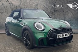 MINI Convertible (16-24) 1.5 Cooper Sport 2dr Auto [Comfort/Nav Pack] For Sale - Vertu MINI Teesside, Stockton-on-Tees