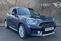 MINI Countryman SUV (17-24) Cooper S Exclusive Steptronic Sport with double clutch auto 5d For Sale - Vertu MINI Teesside, Stockton-on-Tees