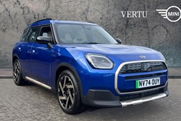 MINI Electric Countryman SUV (23 on) 150kW E Exclusive 66kWh 5dr Auto For Sale - Vertu MINI Teesside, Stockton-on-Tees