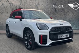 MINI Countryman JCW (24 on) 2.0 John Cooper Works ALL4 5dr Auto For Sale - Vertu MINI Teesside, Stockton-on-Tees