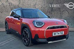 MINI Aceman SUV (24 on) 160kW SE Exclusive [Level 2] 54kWh 5dr Auto For Sale - Vertu MINI Teesside, Stockton-on-Tees