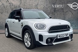 MINI Countryman SUV (17-24) 1.5 Cooper S E Exclusive ALL4 PHEV Auto 5d For Sale - Vertu MINI Teesside, Stockton-on-Tees