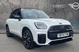MINI Countryman SUV (24 on) 2.0 S Exclusive ALL4 5dr Auto For Sale - Vertu MINI Teesside, Stockton-on-Tees