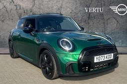 MINI Hatchback (14-24) 2.0 Cooper S Sport 3dr Auto For Sale - Vertu MINI Teesside, Stockton-on-Tees