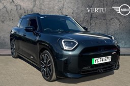 MINI Aceman SUV (24 on) 160kW SE Classic 54kWh 5dr Auto For Sale - Vertu MINI Teesside, Stockton-on-Tees