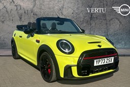MINI Convertible (16-24) 2.0 John Cooper Works Premium 2dr For Sale - Vertu MINI Teesside, Stockton-on-Tees