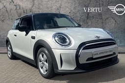 MINI Hatchback (14-24) 1.5 Cooper Classic 3dr For Sale - Vertu MINI Teesside, Stockton-on-Tees