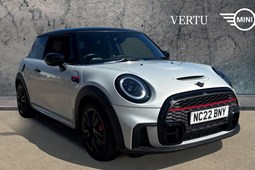 MINI Hatchback (14-24) 2.0 John Cooper Works 3dr For Sale - Vertu MINI Teesside, Stockton-on-Tees