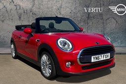 MINI Convertible (16-24) 1.5 Cooper 2d For Sale - Vertu MINI Teesside, Stockton-on-Tees