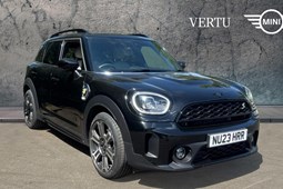 MINI Countryman SUV (17-24) 1.5 Cooper S E Exclusive Prem ALL4 PHEV 5dr Auto For Sale - Vertu MINI Teesside, Stockton-on-Tees