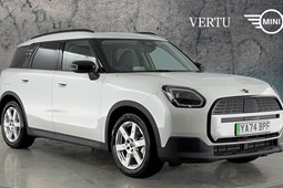 MINI Electric Countryman SUV (23 on) 150kW E Classic [Level 2] 66kWh 5dr Auto For Sale - Vertu MINI Teesside, Stockton-on-Tees
