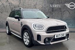 MINI Countryman SUV (17-24) 2.0 Cooper S Classic ALL4 Auto 5d For Sale - Vertu MINI Teesside, Stockton-on-Tees