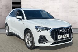 Audi Q3 SUV (18 on) 35 TDI Quattro S Line S Tronic 5d For Sale - Vertu MINI Teesside, Stockton-on-Tees