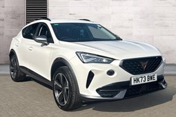 Cupra Formentor SUV (20 on) 2.0 TSI 190 V1 5dr DSG 4Drive For Sale - Vertu MINI Teesside, Stockton-on-Tees