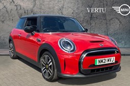 MINI Electric Hatch Hatchback (20-24) 135kW Cooper S 2 33kWh 3dr Auto For Sale - Vertu MINI Teesside, Stockton-on-Tees
