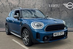 MINI Countryman SUV (17-24) 1.5 Cooper Exclusive ALL4 Auto 5d For Sale - Vertu MINI Teesside, Stockton-on-Tees