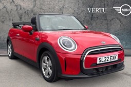 MINI Convertible (16-24) 1.5 Cooper Classic 2dr For Sale - Vertu MINI Teesside, Stockton-on-Tees