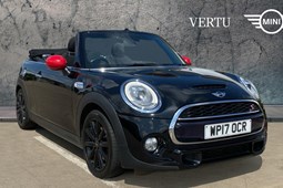 MINI Convertible (16-24) 2.0 Cooper S 2d Auto For Sale - Vertu MINI Teesside, Stockton-on-Tees