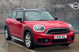 MINI Countryman SUV (17-24) Cooper S E All4 PHEV Classic auto 5d For Sale - Vertu MINI Teesside, Stockton-on-Tees