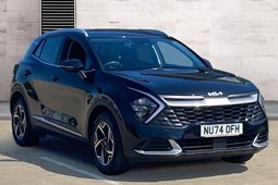 Kia Sportage SUV (22 on) 1.6T GDi 157 48V ISG 2 5dr For Sale - Vertu MINI Teesside, Stockton-on-Tees
