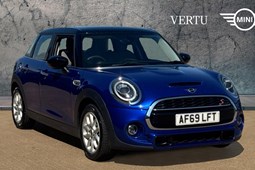 MINI Hatchback (14-24) Cooper S Classic 5d For Sale - Vertu MINI Teesside, Stockton-on-Tees