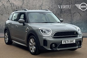 MINI Countryman SUV (17-24) 1.5 Cooper S E Classic ALL4 PHEV Auto 5d For Sale - Vertu MINI Teesside, Stockton-on-Tees