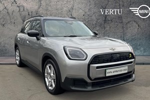 MINI Electric Countryman SUV (23 on) 230kW SE Classic ALL4 66kWh 5dr Auto For Sale - Vertu MINI Teesside, Stockton-on-Tees