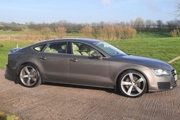 Audi A7 Sportback (10-18) 3.0 TDI Quattro SE (5 Seat) 5d S Tronic For Sale - Sharon Woodside Motors, Larne