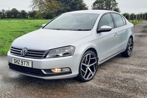 Volkswagen Passat Saloon (11-14) 2.0 TDI Bluemotion Tech S 4d DSG For Sale - Sharon Woodside Motors, Larne