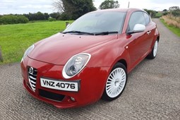 Alfa Romeo Mito (09-18) 0.9 TB TwinAir (105bhp) Junior 3d For Sale - Sharon Woodside Motors, Larne