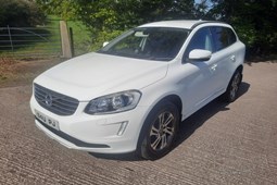 Volvo XC60 (08-17) D4 (181bhp) SE 5d For Sale - Sharon Woodside Motors, Larne