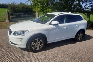 Volvo XC60 (08-17) D4 (181bhp) SE 5d For Sale - Sharon Woodside Motors, Larne