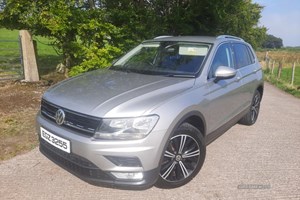 Volkswagen Tiguan (16-24) 2.0 TDi BMT (150bhp) SE Nav 5d For Sale - Sharon Woodside Motors, Larne