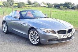 BMW Z4 Roadster (09-17) 20i sDrive 2d For Sale - Sharon Woodside Motors, Larne