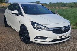 Vauxhall Astra Hatchback (15-21) 1.4T 16V SRi 5d For Sale - Sharon Woodside Motors, Larne