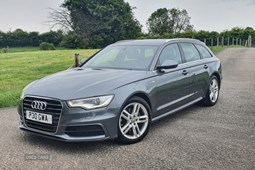 Audi A6 Avant (11-18) 2.0 TDI Ultra S Line 5d For Sale - Sharon Woodside Motors, Larne