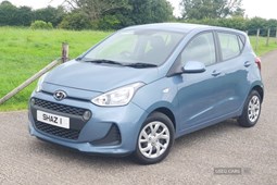 Hyundai i10 (14-20) SE 1.0 66PS 5d For Sale - Sharon Woodside Motors, Larne