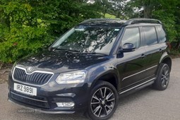 Skoda Yeti (09-17) 2.0 TDI CR (140bhp) Black Edition 4x4 5d For Sale - Sharon Woodside Motors, Larne